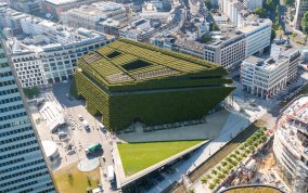 Nachhaltig Bauen – hybrid