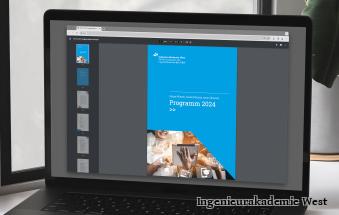Ingenieurakademie West Seminarprogramm 2024