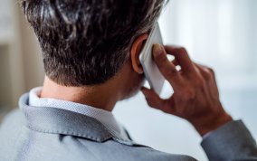 Wir sind für Sie da